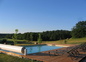 la piscine