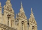 la façade de mosaique