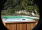 Piscine et jaccuzi