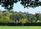 Vue du jardin