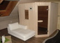 Fée Mélusine sauna