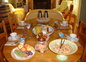 Petit déjeuner
