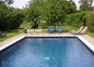 la piscine