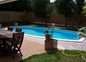 LA PISCINE CHAUFFEE