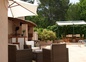 Terrasse piscine