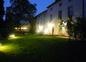 La Tuilerie la nuit