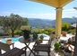 Vue panoramique et piscine