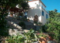 Vue du bas