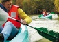 Canoë sur la Risle