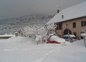 Sous la neige !!!