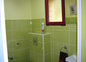 les wc et lave mains eau chaude