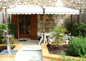 la terrasse