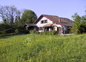 Gîte niché dans la verdure