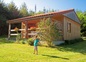 Autre vue d'un chalet