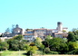 Vue générale du village