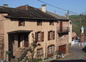 facade de l'oustal