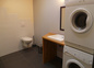 Salle d'eau accès personnes handicapées