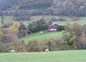 Vue d'ensemble du chalet