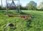 Aire de jeux enfants du gîte