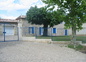 Bastide vue de la rue