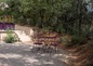 le jardin