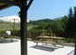 Vue depuis la terrasse