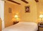 Chambre lit double