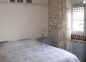 La chambre au RDC