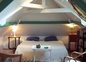 Les Petits Matins Bleus, chambre