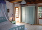La chambre bleue