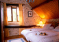 la chambre à 3 lits