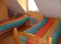chambre à l'étage