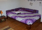 chambre rose