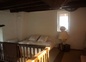 Chambre en mezzanince