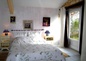 chambre Près fleuri
