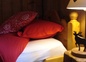 chambre rouge