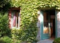 L'entrée du gîte