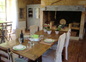 Cuisine gite Castelnaud