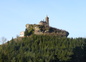 à proximité: rocher du Dabo