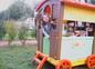 Aire de jeux pour les enfants