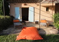 chambre bambou terrasse