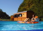 Piscine chauffée