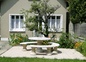 le salon de jardin