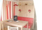 intérieur roulotte