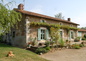 Facade gite