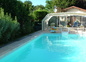 LE GITE AVEC PISCINE