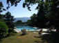 La piscine