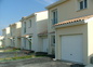 ensemble des maisons