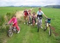 randonnée en vélo