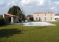 Gite de baude  et piscine
